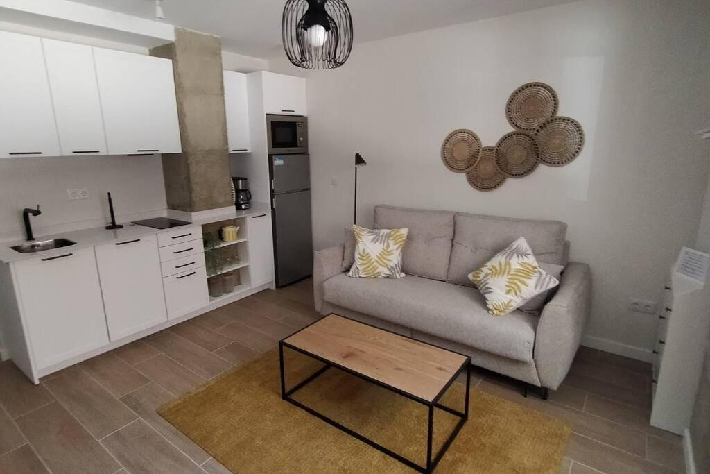 Apartamento Laurana Santander Luaran gambar