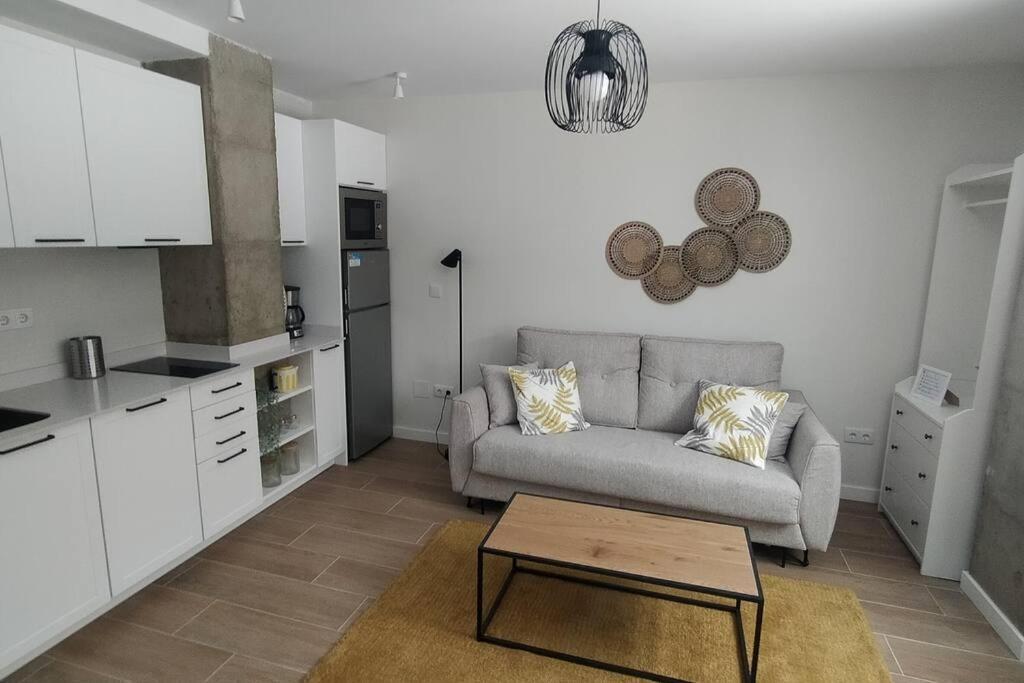 Apartamento Laurana Santander Luaran gambar